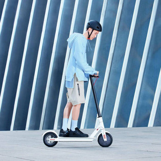 Xiaomi scooter 1S White